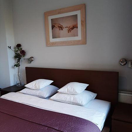 City Center Boutique Apartment วอร์ซอ ภายนอก รูปภาพ
