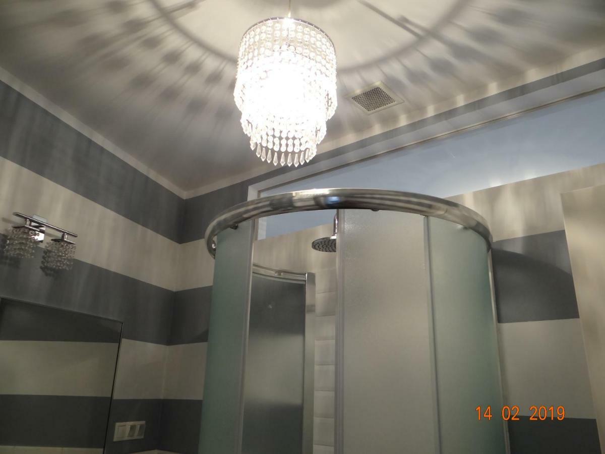 City Center Boutique Apartment วอร์ซอ ภายนอก รูปภาพ
