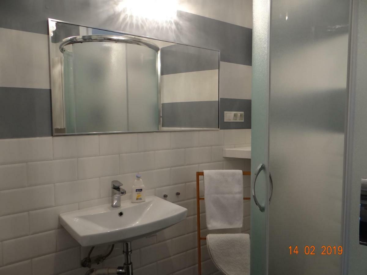 City Center Boutique Apartment วอร์ซอ ภายนอก รูปภาพ